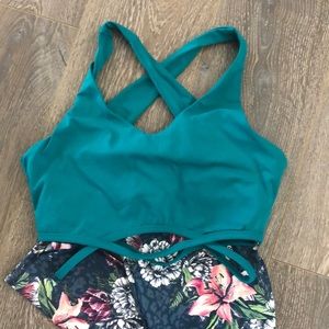 Fabletics sports bra